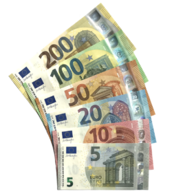 Counterfeit Euro Banknotes